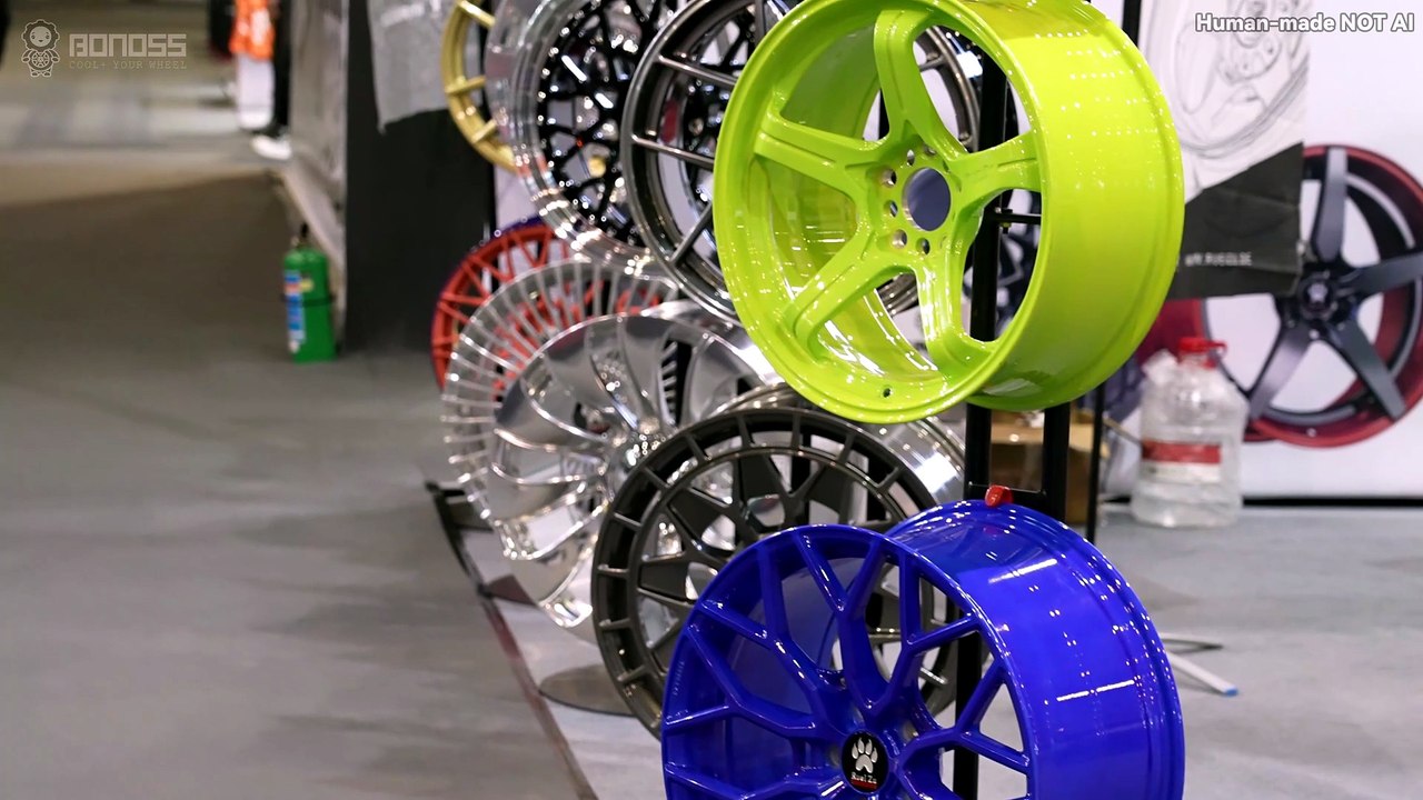 Is It Good to Use 5 Lug Wheel Spacers on BYD Leopard Titanium 7? - BONOSS Wheel Fitment