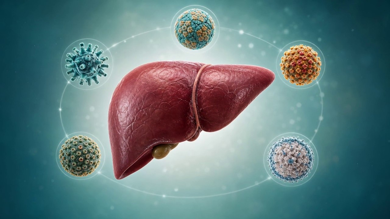 Epatiti virali, prevenzione e vaccini restano le armi pi? efficaci