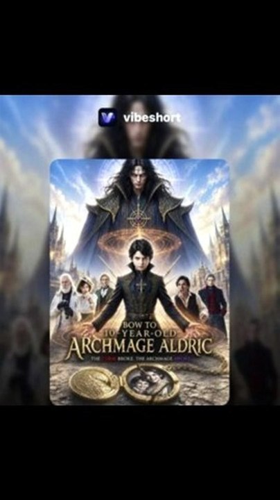 BOW TO 10 YEAR OLD ARCHMAGE ALDRIC#DRAMA US-FULL ENG SUB