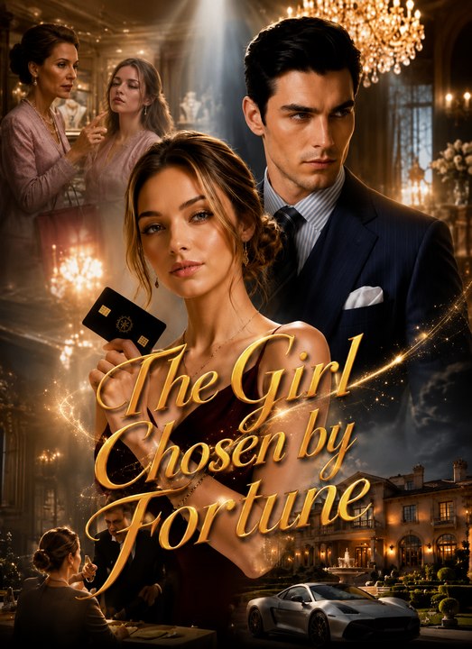 The Girl Chosen by Fortune Full Episode | Billionaire Romance Drama | Fate, Wealth, Love & Hidden Secrets - ENGSUB