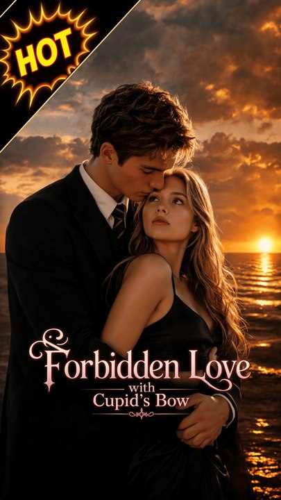 Forbidden Love with Cupid's Bow - Full