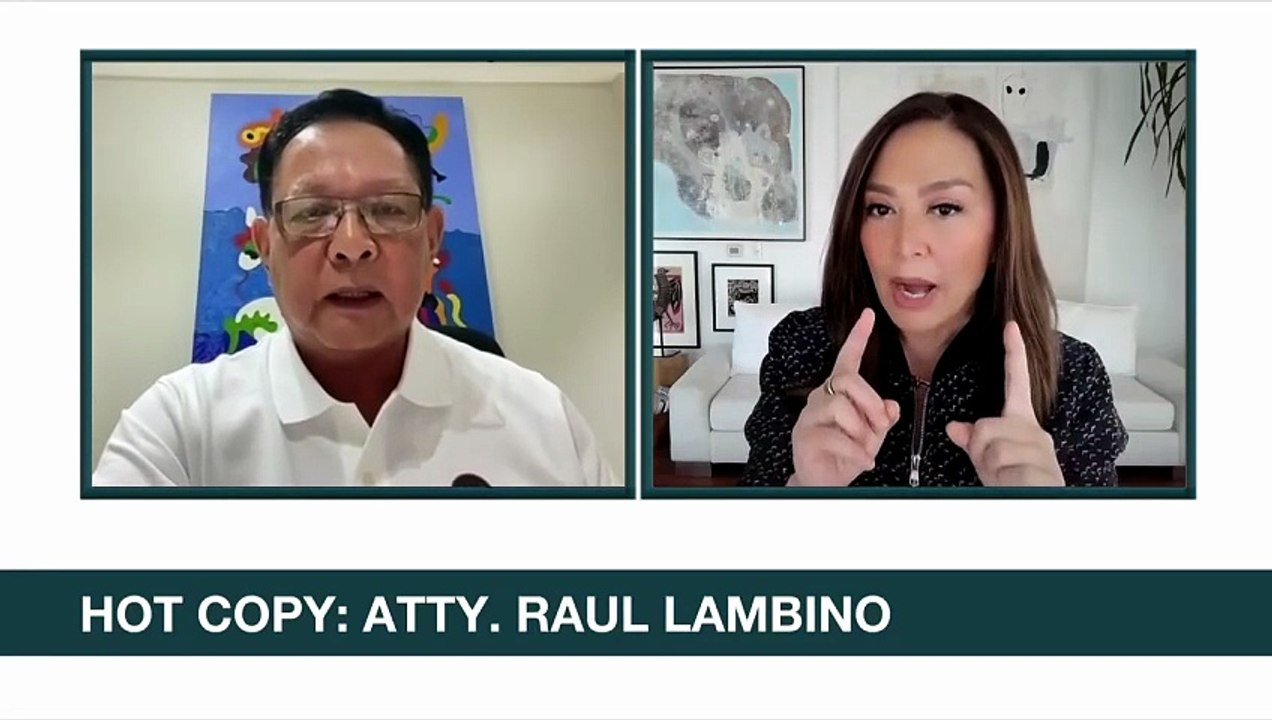 Pagsuko kay Duterte: Panganib Din ba sa Ibang Pilipino [Full Movie]