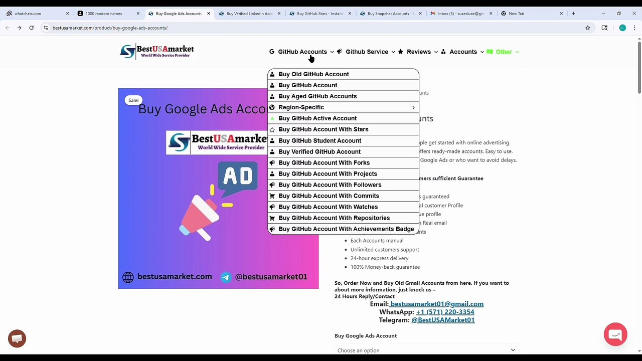 19 Best Places to Buying Google Ads Accounts In...