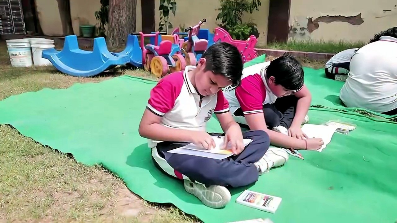Learning Beyond Classrooms at the Best School in Bikaner