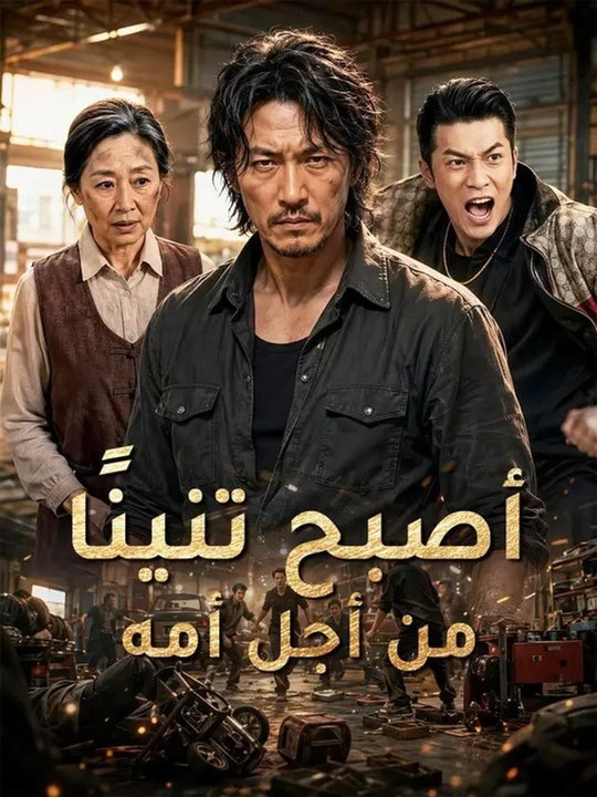 أصبح تنينًا من أجل أمه | Full Short Drama | English Sub 2026