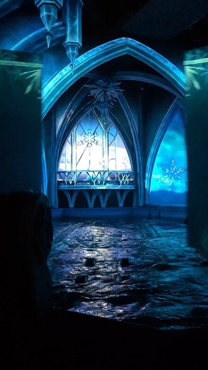 On va à Ardendelle ? Disneyland Paris ! La reine des neiges !