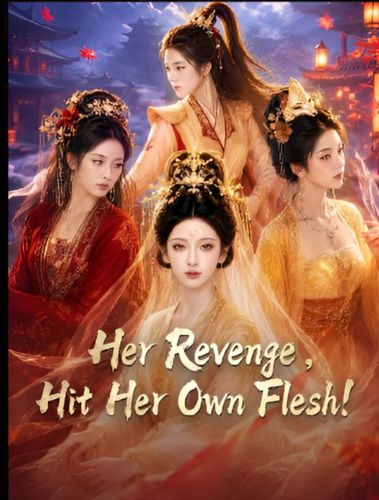 Her Revenge Hit Her Own Flesh - Drama FULL MOVIES ENGLISH SUB