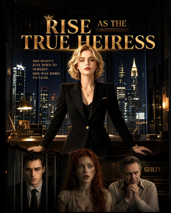 Rise As The True Heiress- Drama FULL MOVIES ENGLISH SUB