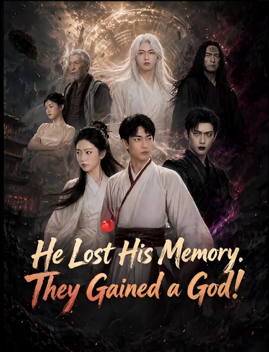 He Lost His Memory They Gained A God - Drama FULL MOVIES ENGLISH SUB