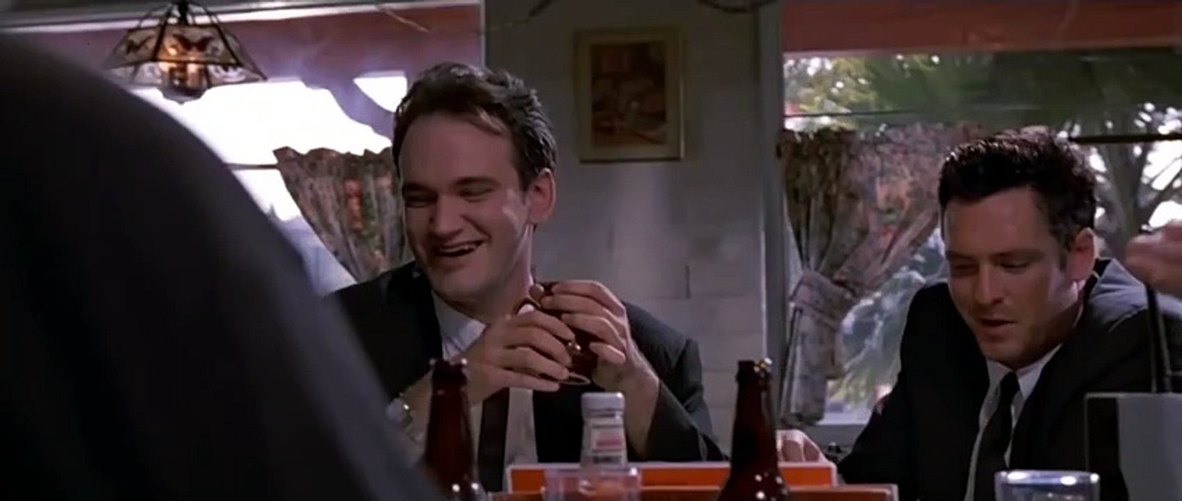 RESERVOIR DOGS (1992) Trailer VO - HD [Full Movie]