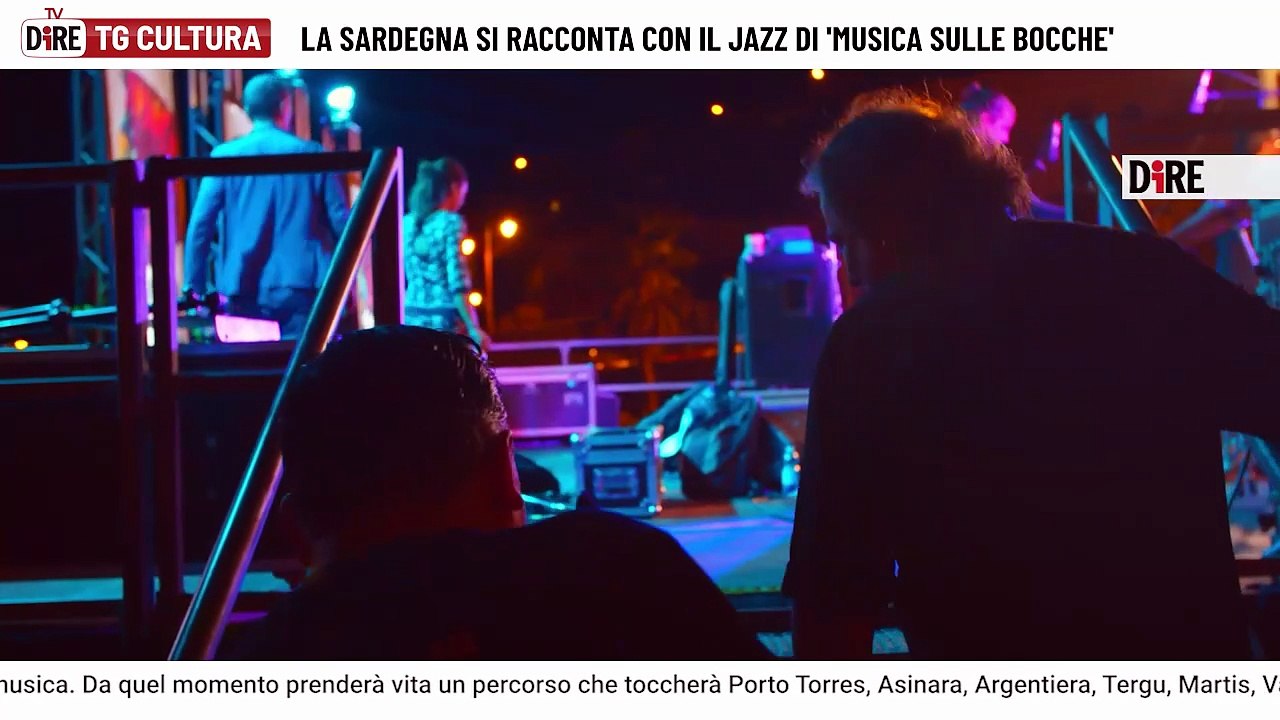 Tg Cultura, l'edizione di giovedì 23 luglio 2026