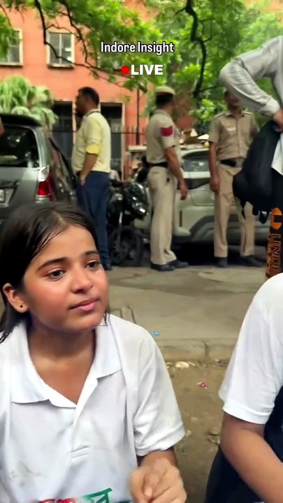 India student protests #
