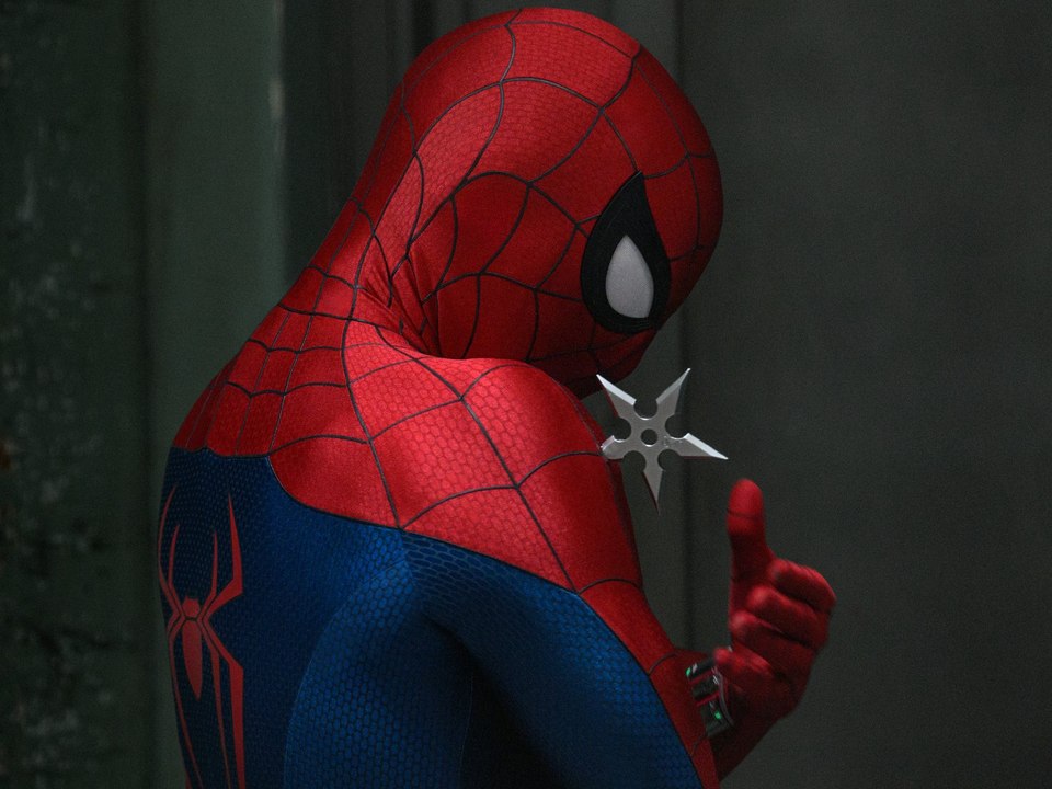 Spider-Man: Brand New Day: Final Trailer HD VO st FR/NL