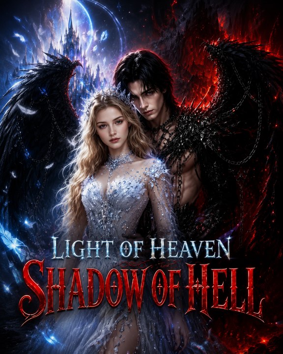 Light of Heaven, Shadow of Hell Full Episode | Fantasy Romance Drama | Angel & Demon Love, Destiny & Forbidden Power - ENGSUB