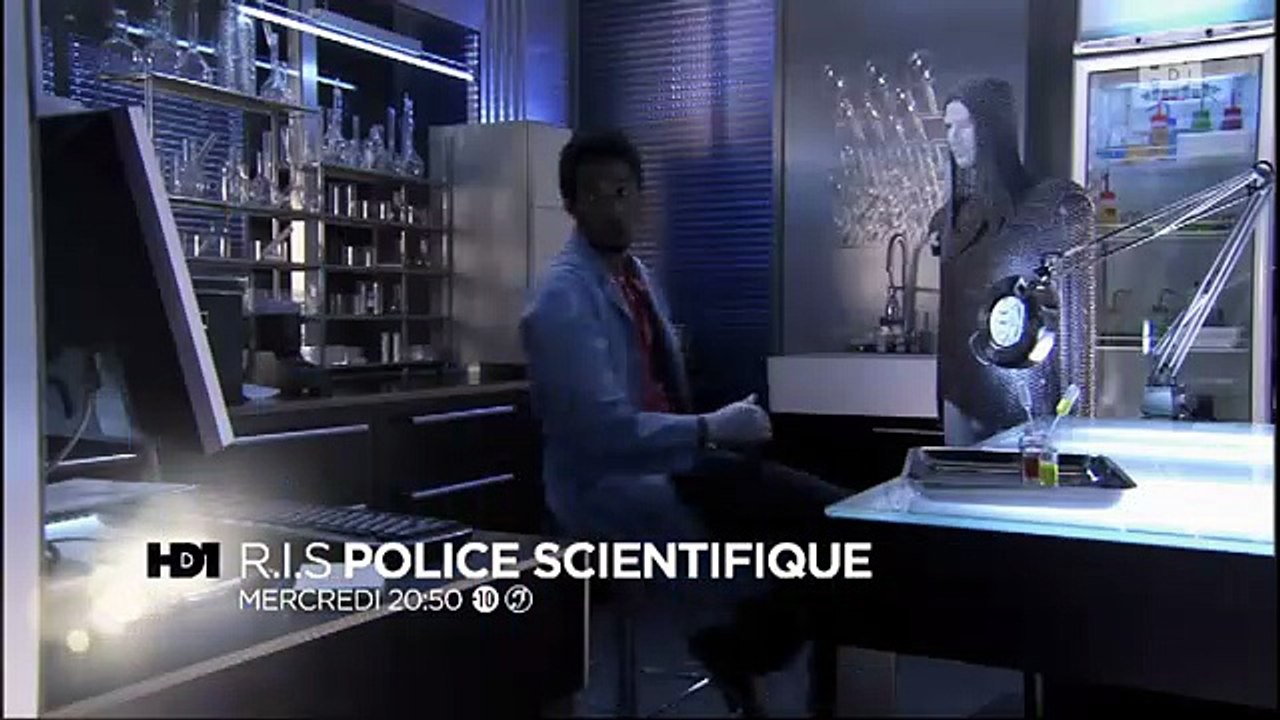 R.I.S. Police scientifique