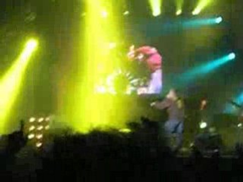 solidays - ntm live