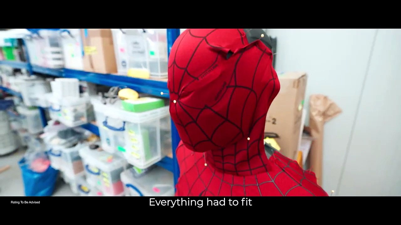 Spider-Man: Brand New Day | Featurette: Suit