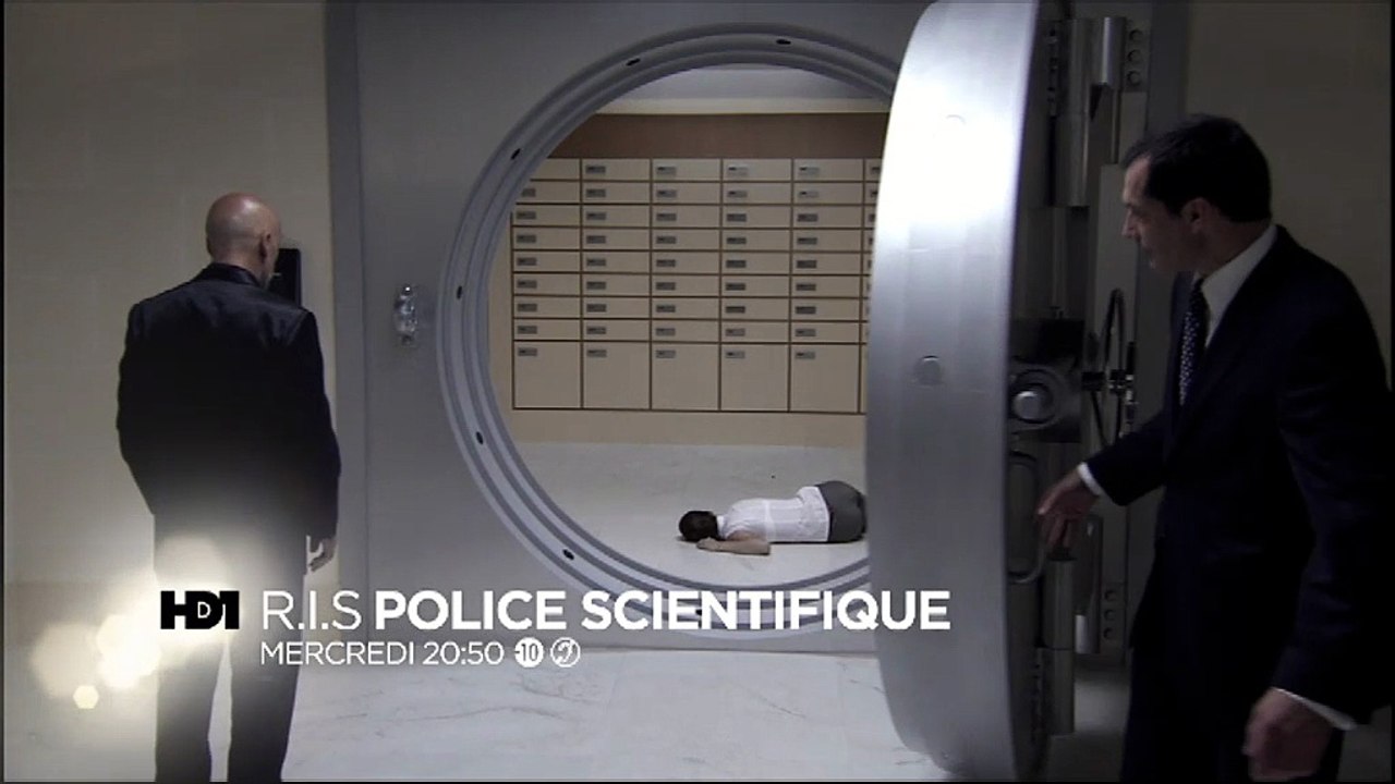 R.I.S. Police scientifique