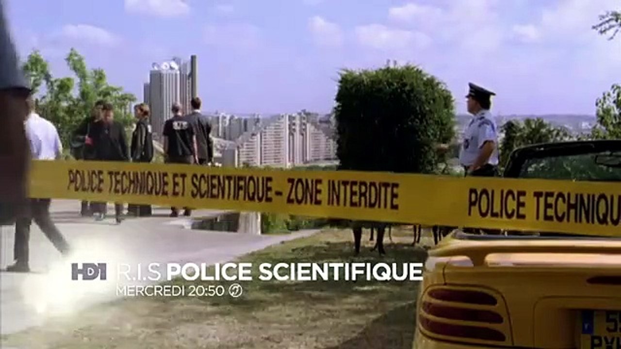 R.I.S. Police scientifique