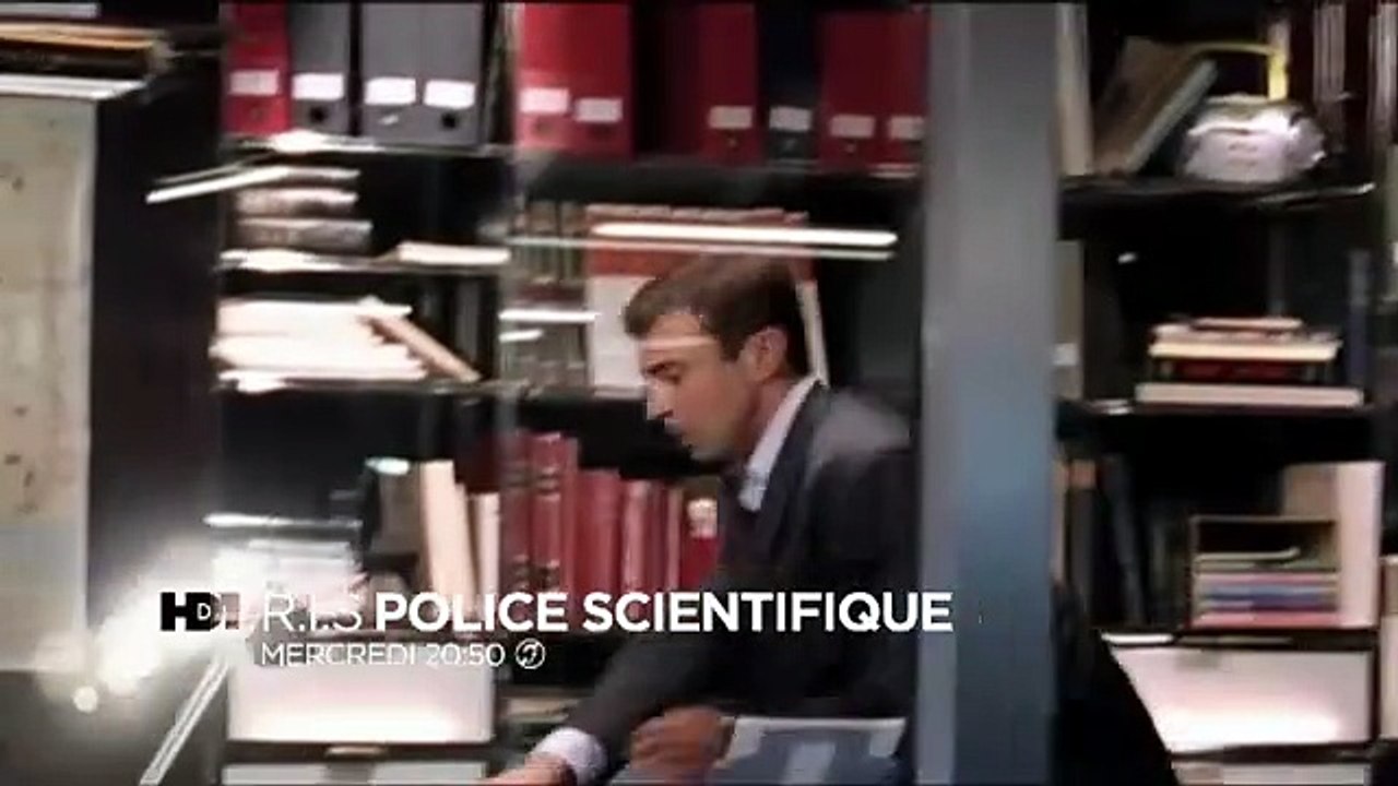 R.I.S. Police scientifique