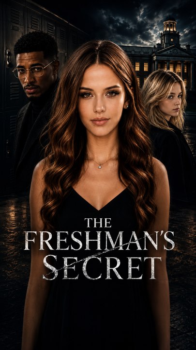 The Freshman's Secret | Full HD Revenge Drama #ANS