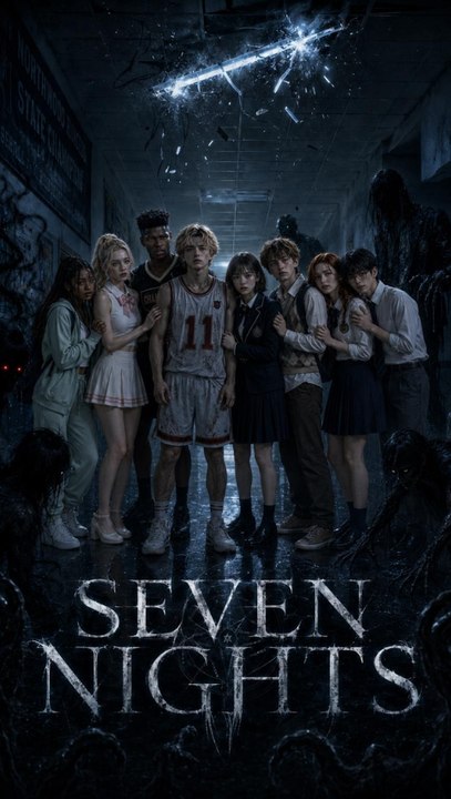 SEVEN NIGHTS - Full Episode (ENGSUB) | Mystery Romance #ANS