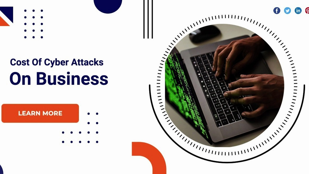 Cost Of Cyber Attacks On Business
