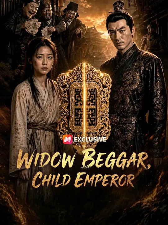 Widow Beggar, Child Emperor Episode 4