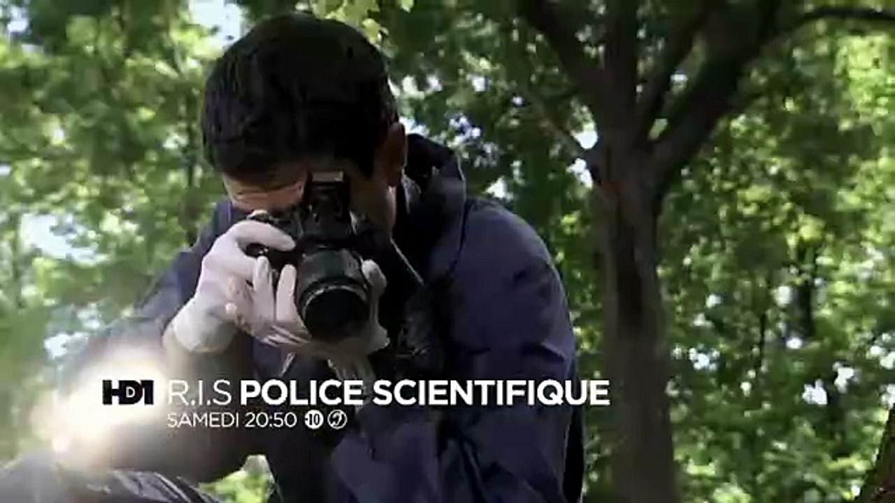 R.I.S. Police scientifique