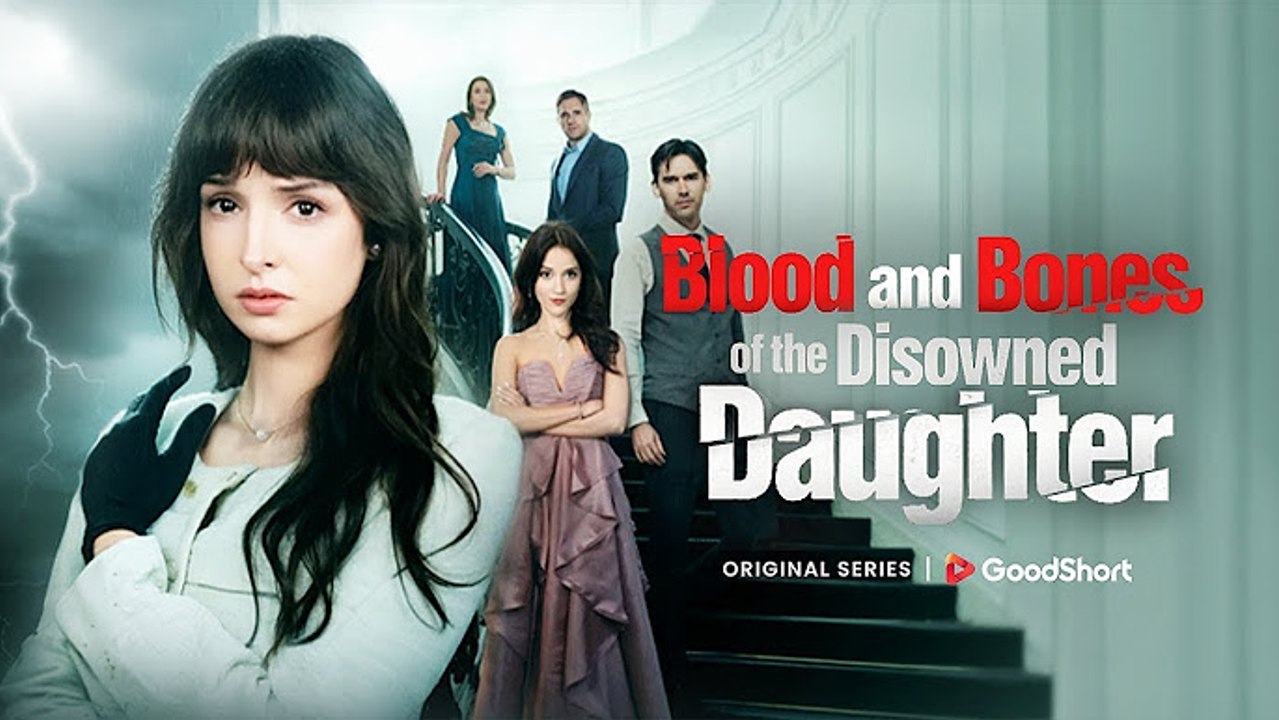 blood and bones of the disowned daughter