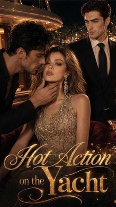 Hot Action on the Yacht Episode ENGSUB Billionaire Romance