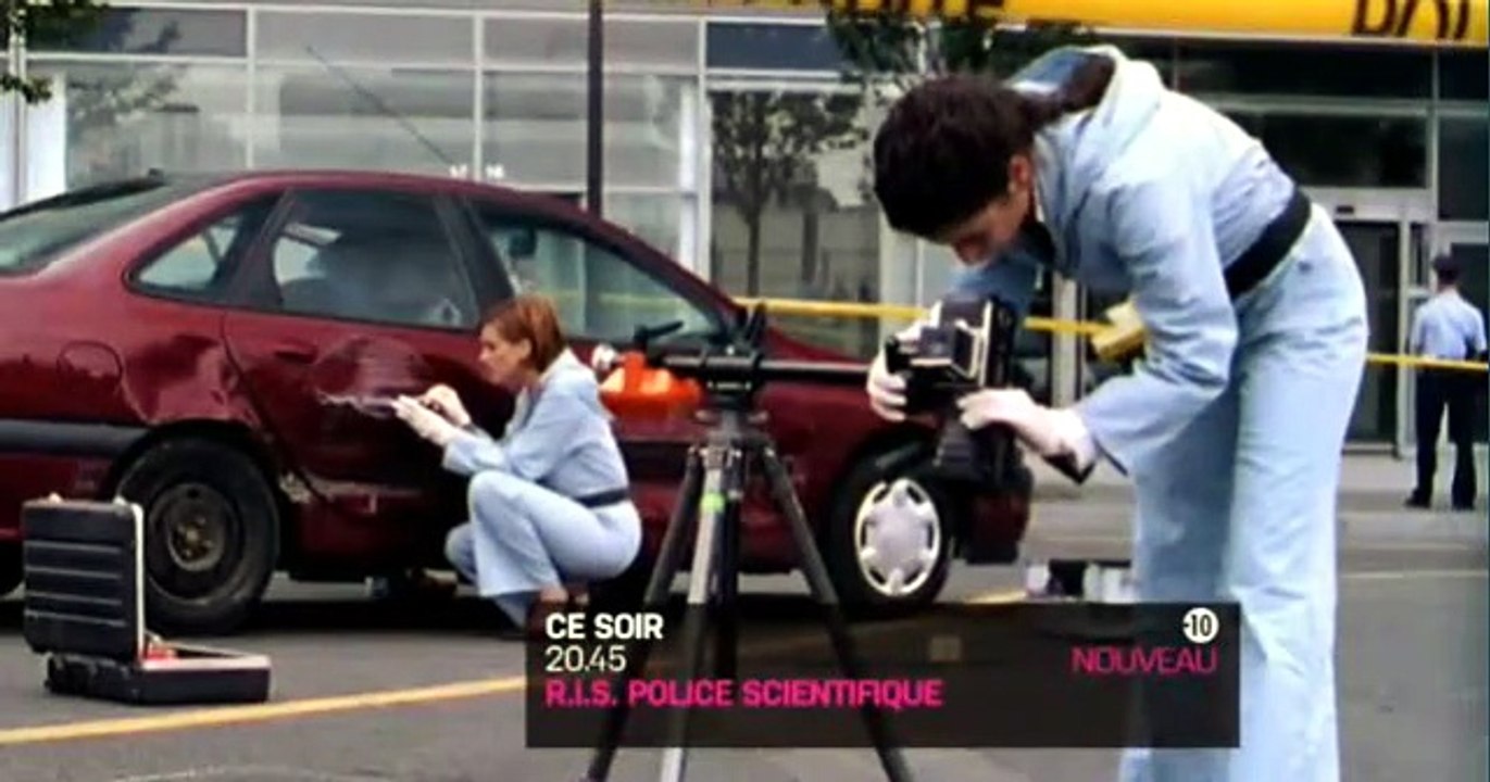 R.I.S. Police scientifique
