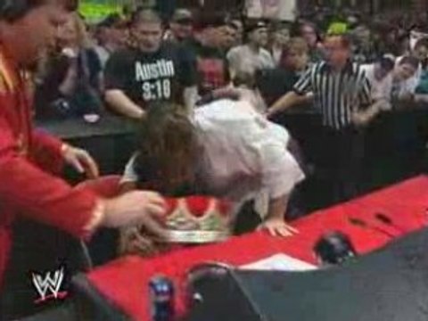 WWE The Best of RAW 15th Anniversaire disque 3 partie 4