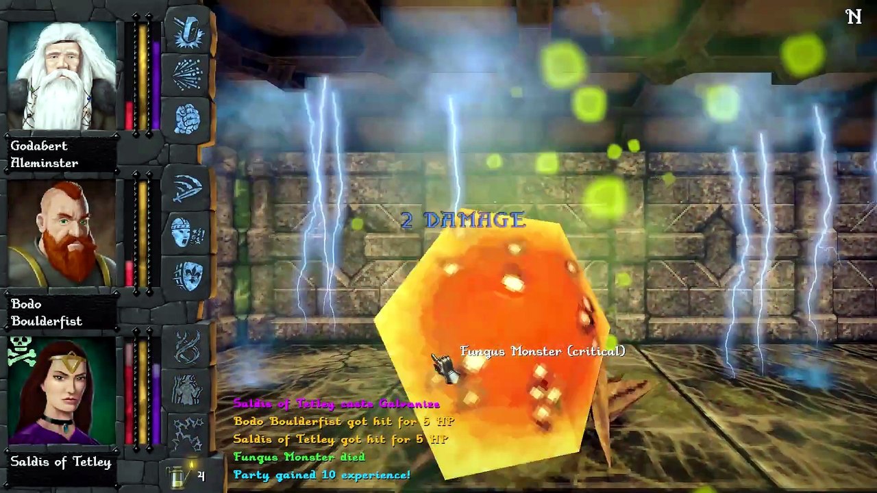 Dverghold - Gameplay Trailer