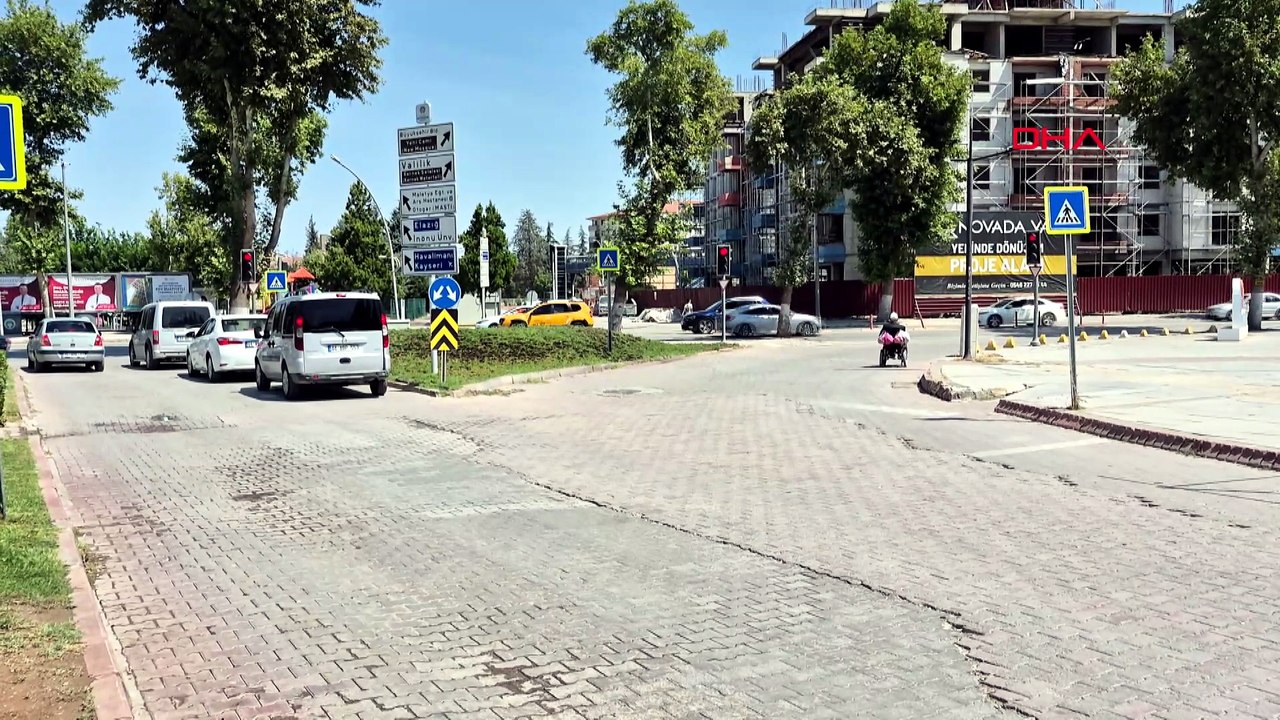 Malatya'da 4.1 büyüklüğünde deprem meydana geldi