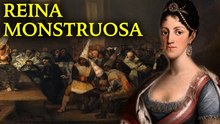 La reina más fea de la historia: Carlota Joaquina de España
