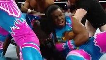 WWE The Beast Brock Lesnar Help Roman Reigns