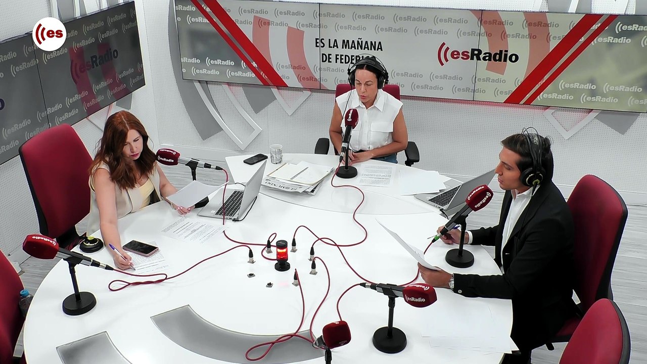 Federico a las 7: Morant, desquiciada, compara a Feijóo con Hitler