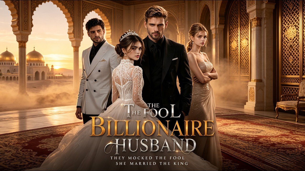 The Fool Billionaire Husband丨New Movie ✅