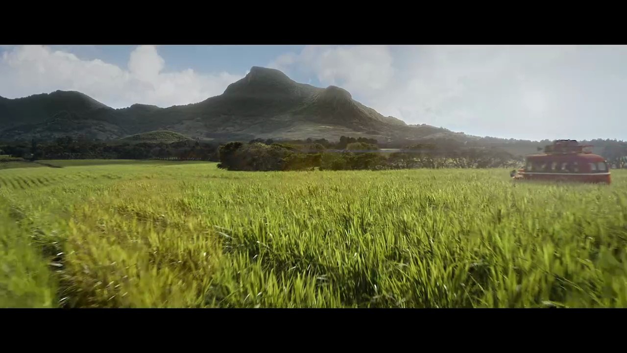 Die Schule der magischen Tiere 2 Trailer (2) DF