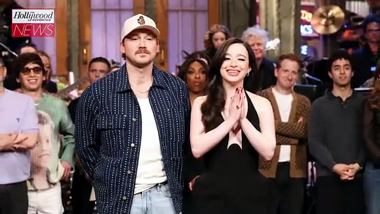 'SNL' Writer Pokes Fun at Morgan Wallen's Abrupt Exit From the Show | THR News Video [Full Movie]