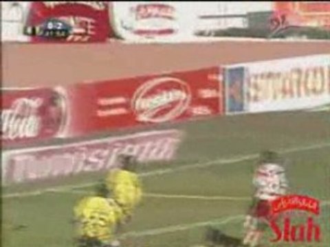 Club Africain Buts_2007-2008