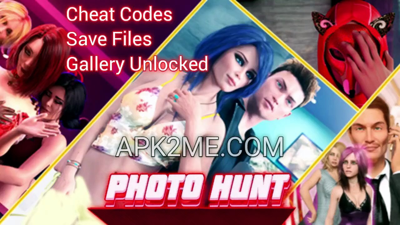 Photo Hunt v0.21.1 Extra (How to Install Cheat Codes and Save Files)