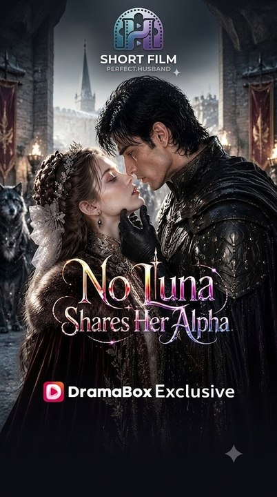 No Luna Shares Her Alpha - Full EP