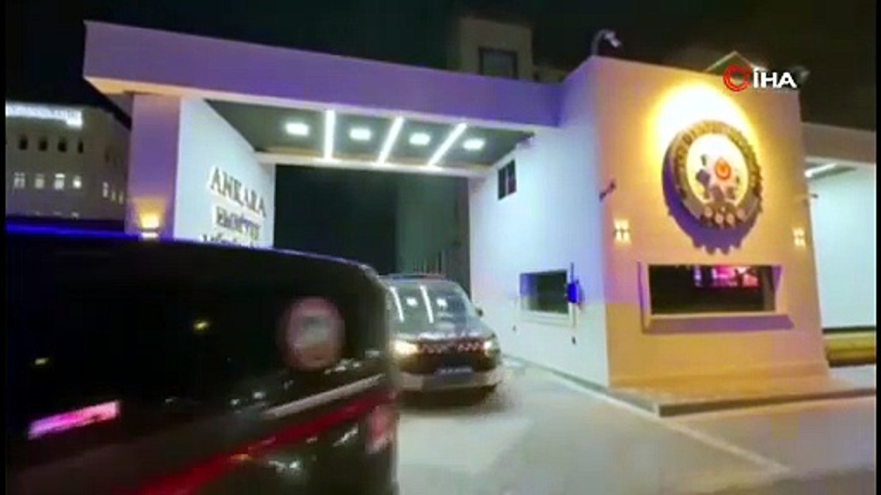 Ankara'da dev fuhuş operasyonu! Kurtarılan kadının ifadesi acı gerçeği gözler önüne serdi!