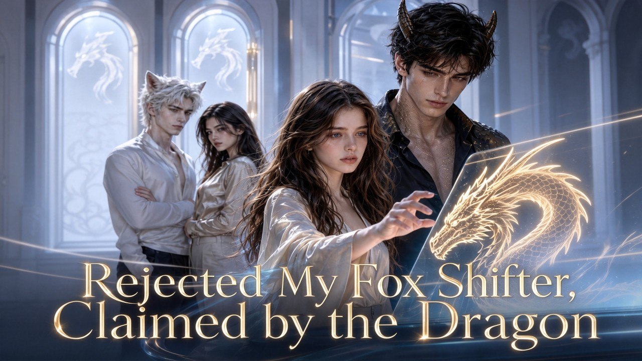 Rejected My Fox Shifter, Claimed by the Dragon🌻FULL🌻