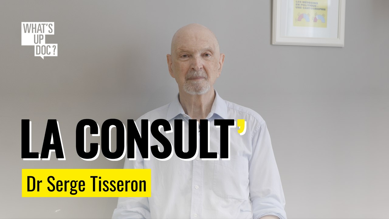 La Consult’ de Serge Tisseron : « Les IA ne cherchent pas à remplacer Google, elles cherchent à remplacer votre maman »