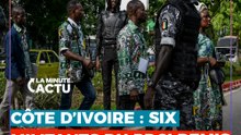 EN CÔTE D'IVOIRE, 6 MILITANTS DU PDCI LIBÉRÉS APRÈS PLUSIEURS MOIS D'INCARCÉRATION