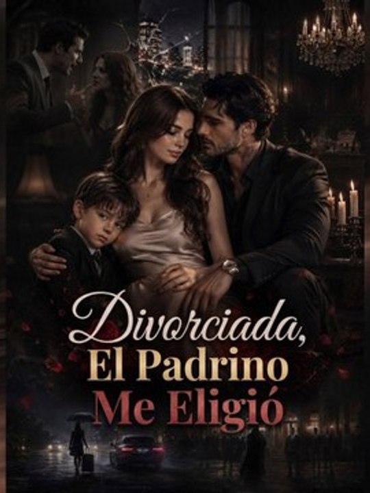 [Doblado] Divorciada, El Padrino Me Eligió - Drama Completo