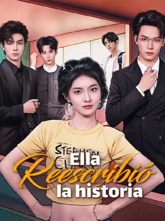 Ella reescribio la historia [Doblado] Drama Completo
